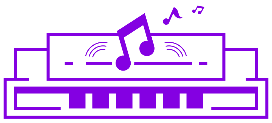Harmoniscribe logo